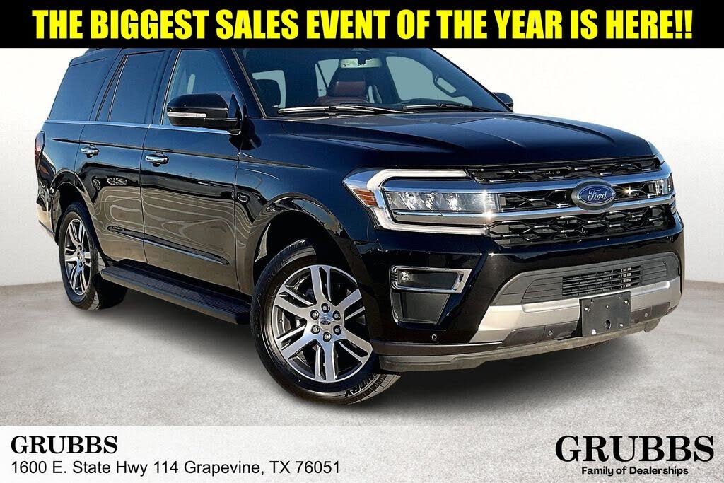 2024 Ford Expedition Limited 4WD