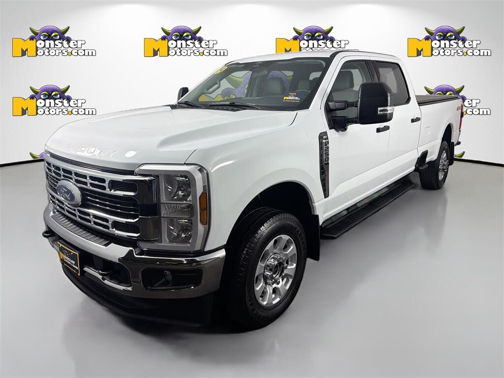 2024 Ford F-250 Super Duty XLT SuperCab 4WD