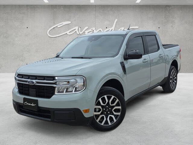 2024 Ford Maverick Lariat SuperCrew FWD