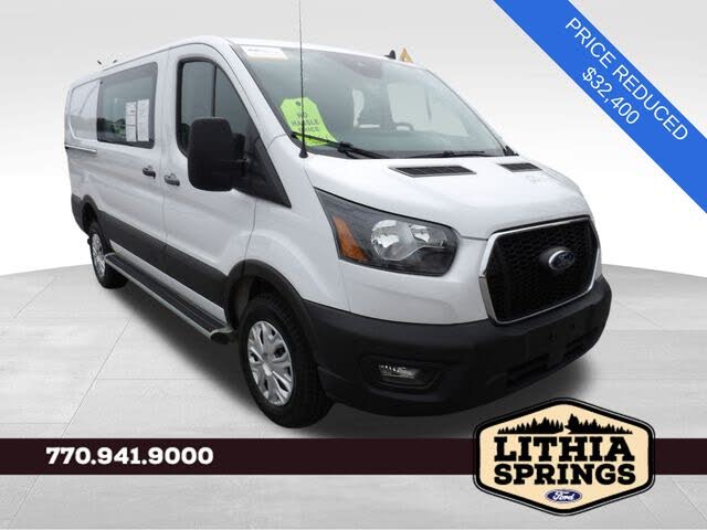 2024 Ford Transit Cargo 250 Low Roof LB RWD
