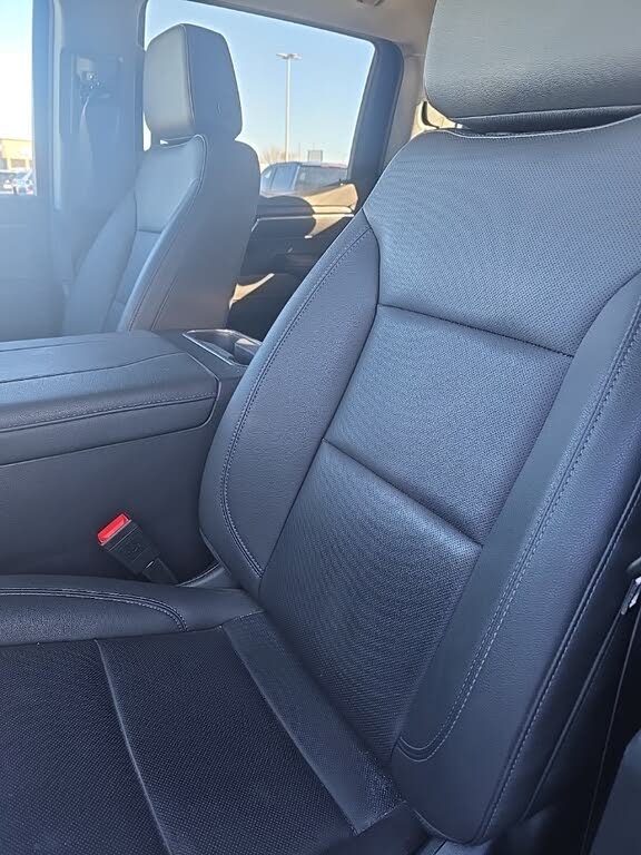 2024 GMC Sierra 1500 SLT Crew Cab 4WD