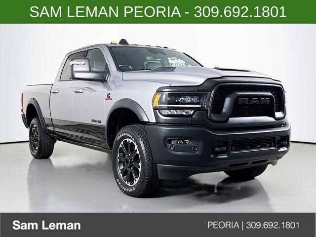 2024 RAM 2500 Rebel Crew Cab 4WD