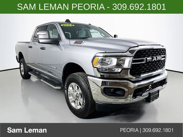 2024 RAM 2500 Big Horn Crew Cab 4WD