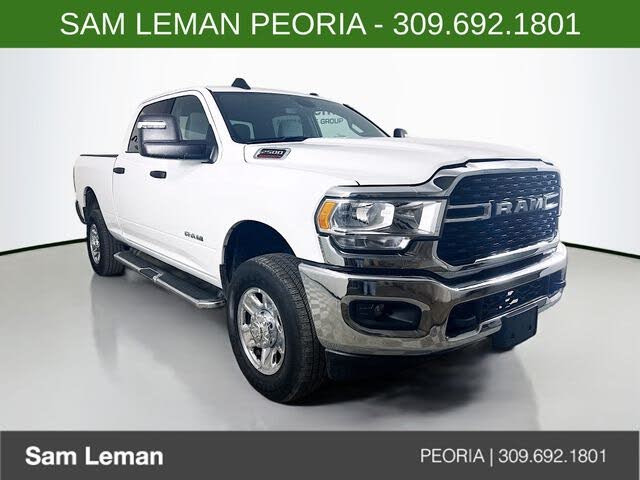 2024 RAM 2500 Big Horn Crew Cab 4WD