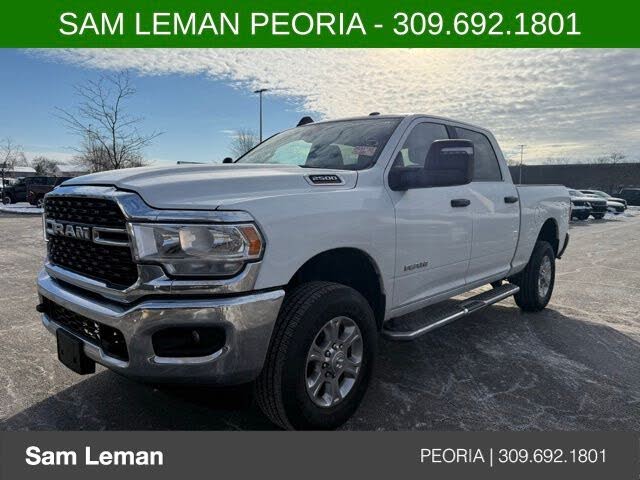 2024 RAM 2500 Big Horn Crew Cab 4WD
