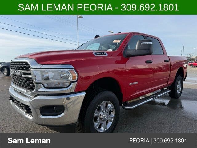 2024 RAM 2500 Big Horn Crew Cab 4WD