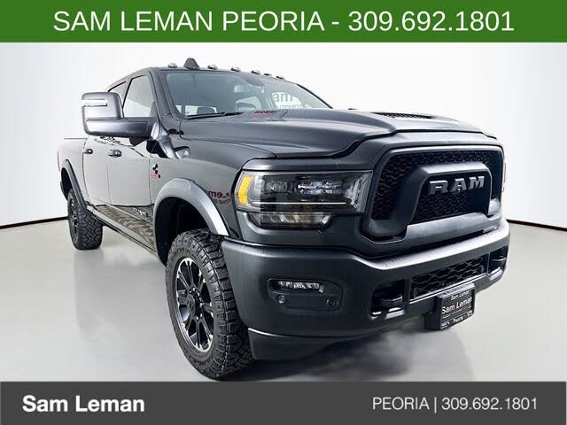 2024 RAM 2500 Rebel Crew Cab 4WD