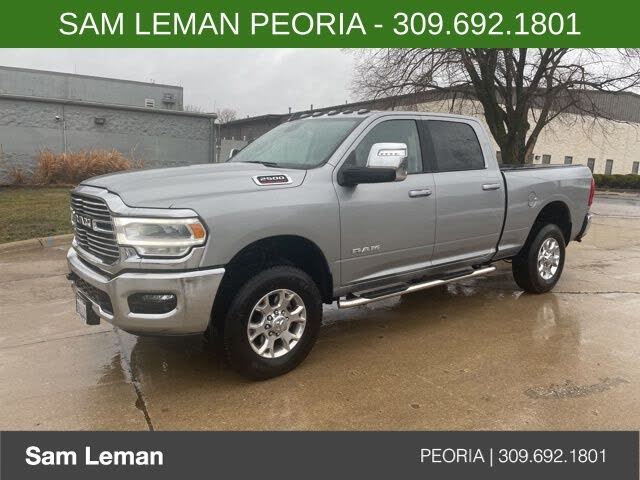 2024 RAM 2500 Laramie Crew Cab 4WD