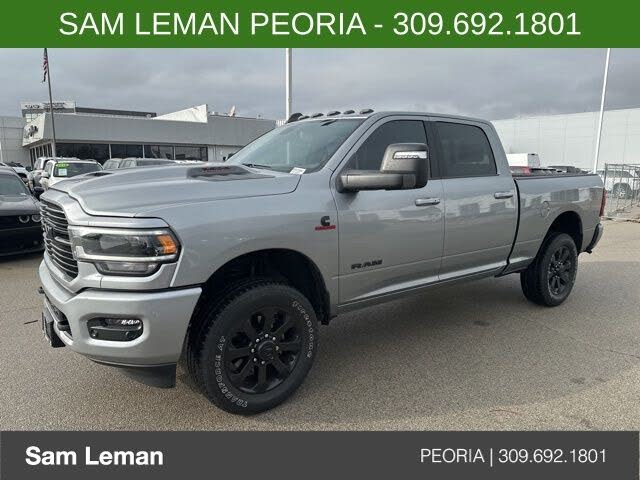 2024 RAM 3500 Laramie Crew Cab 4WD