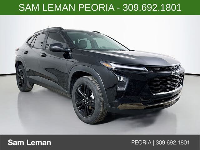 2025 Chevrolet Trax Activ FWD