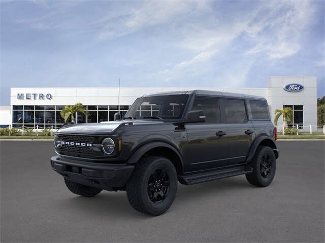 2025 Ford Bronco Big Bend 4-Door 4WD