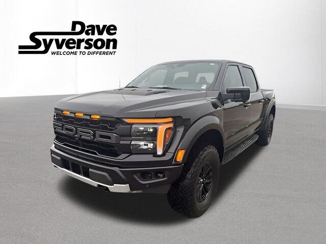 2025 Ford F-150 Raptor SuperCrew 4WD