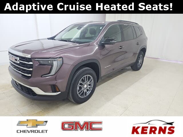 2025 GMC Acadia Elevation FWD