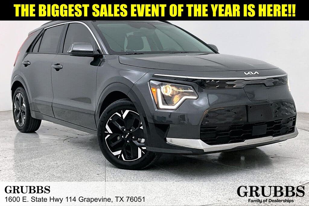 2025 Kia Niro EV Wind FWD