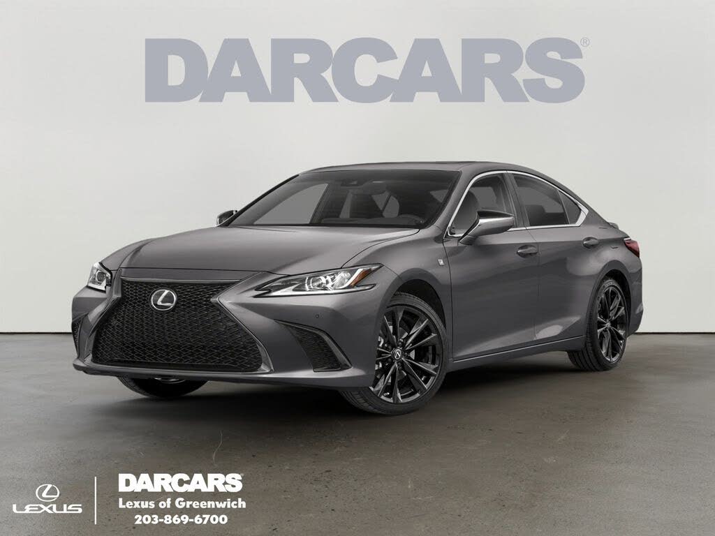 2025 Lexus ES 350 F Sport Handling FWD