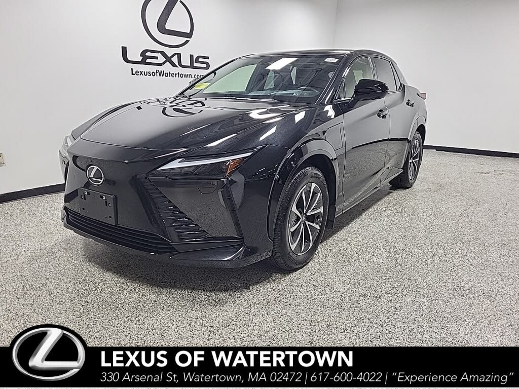 2025 Lexus RZ 450e Premium AWD with 18 inch Wheels