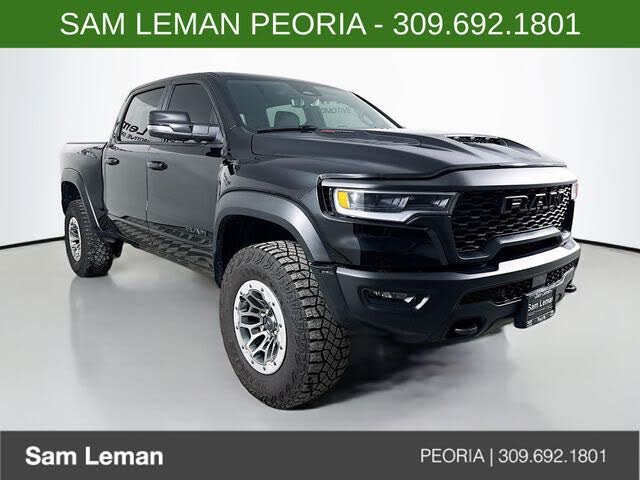 2025 RAM 1500 RHO Crew Cab AWD