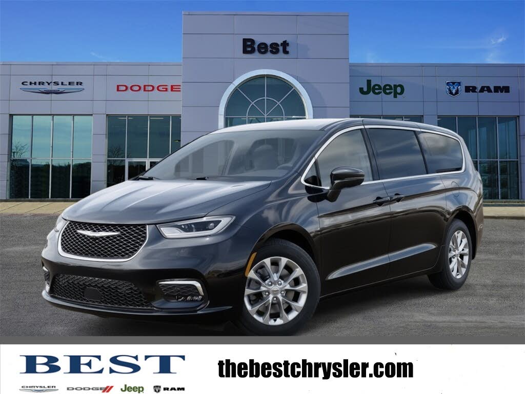 2026 Chrysler Pacifica Select AWD