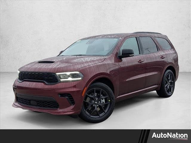 2026 Dodge Durango GT HEMI Plus AWD