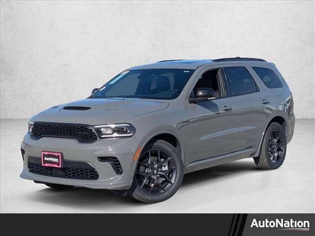 2026 Dodge Durango GT HEMI Plus AWD