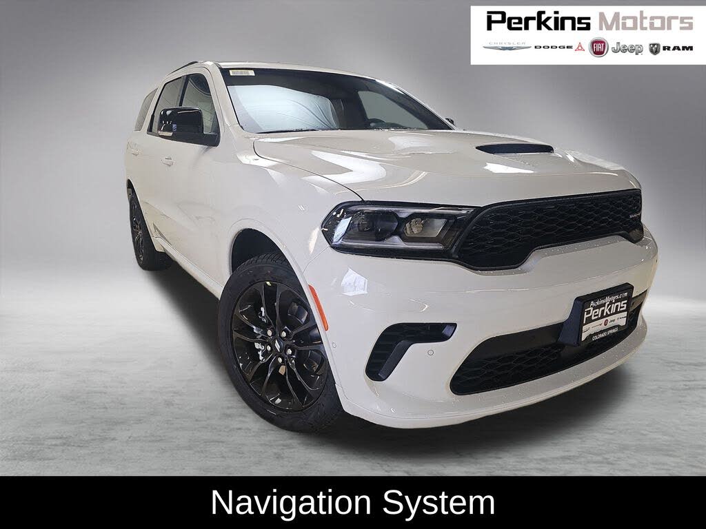 2026 Dodge Durango GT Plus AWD