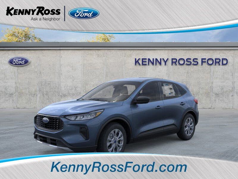 2026 Ford Escape Active AWD