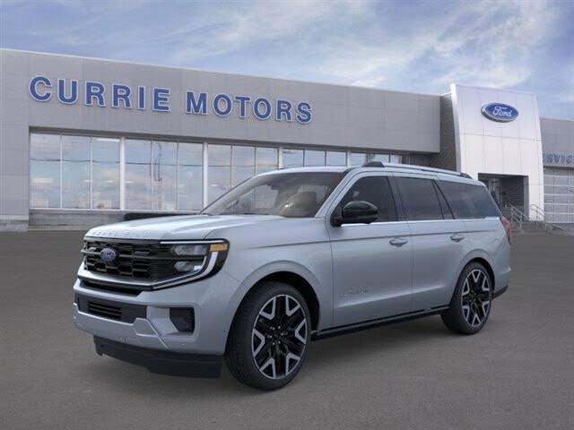 2026 Ford Expedition Platinum 4WD