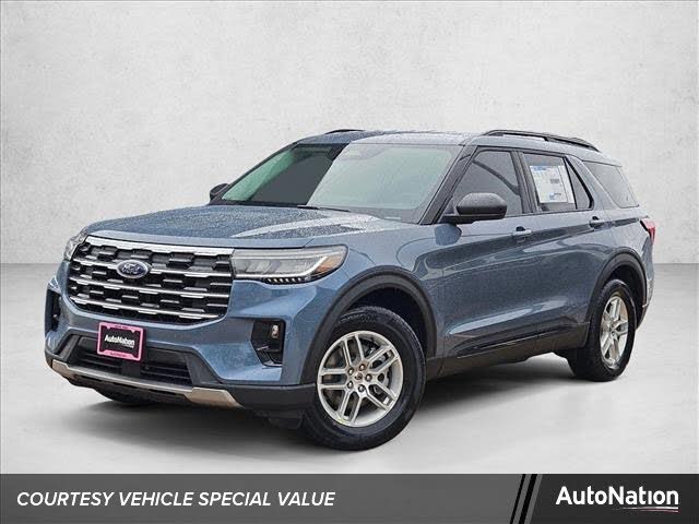 2026 Ford Explorer Active RWD