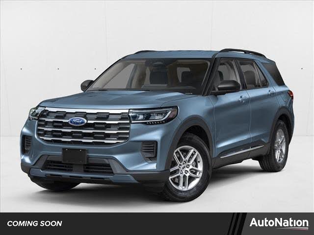 2026 Ford Explorer Active RWD