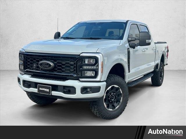 2026 Ford F-250 Super Duty XLT Crew Cab 4WD