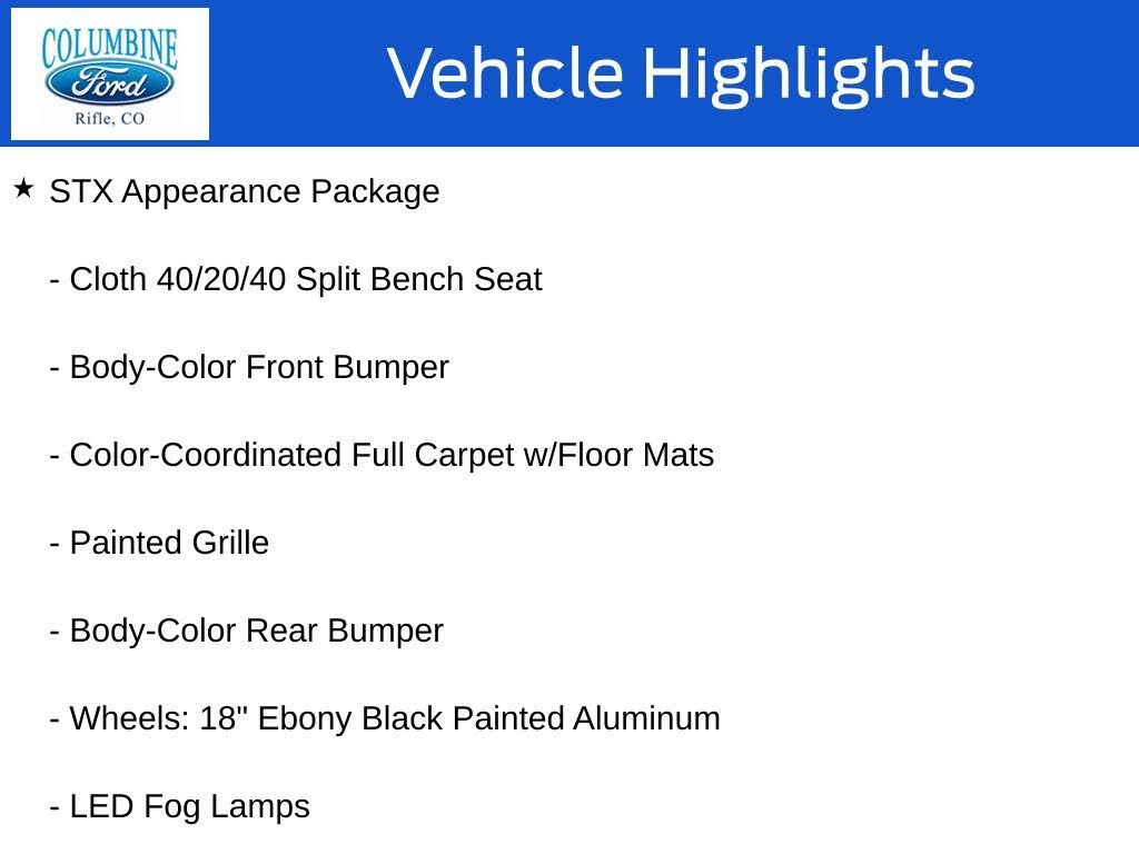 2026 Ford F-350 Super Duty XL Crew Cab 4WD