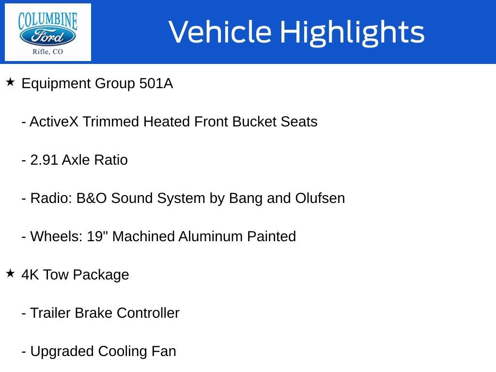2026 Ford Maverick Lariat SuperCrew AWD
