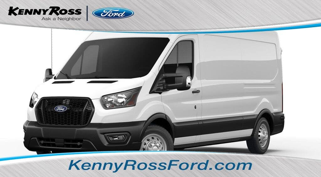 2026 Ford Transit Cargo 250 Medium Roof LB AWD
