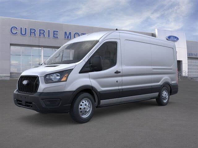 2026 Ford Transit Cargo 250 Medium Roof LB AWD