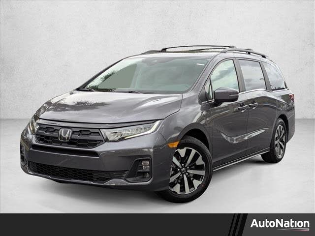 2026 Honda Odyssey EX-L FWD