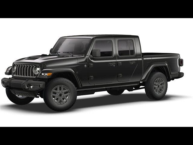 2026 Jeep Gladiator Sport S Crew Cab 4WD