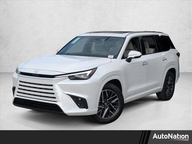 2026 Lexus TX 350 Luxury AWD