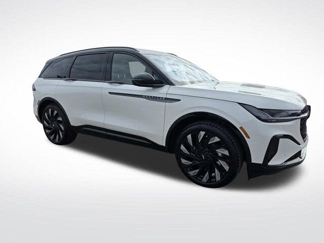 2026 Lincoln Nautilus Hybrid Reserve AWD