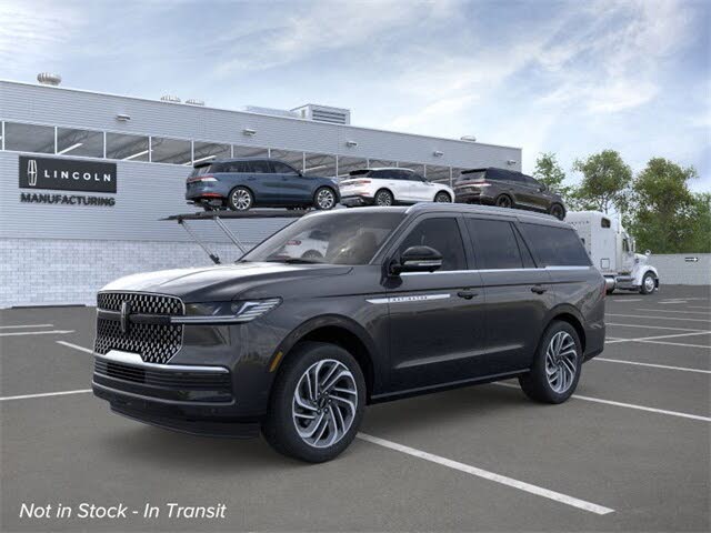 2026 Lincoln Navigator Reserve 4WD
