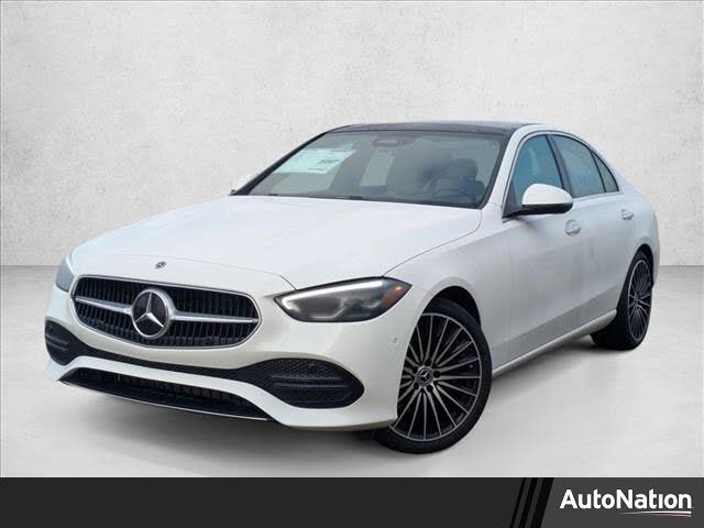 2026 Mercedes-Benz C-Class C 300 RWD
