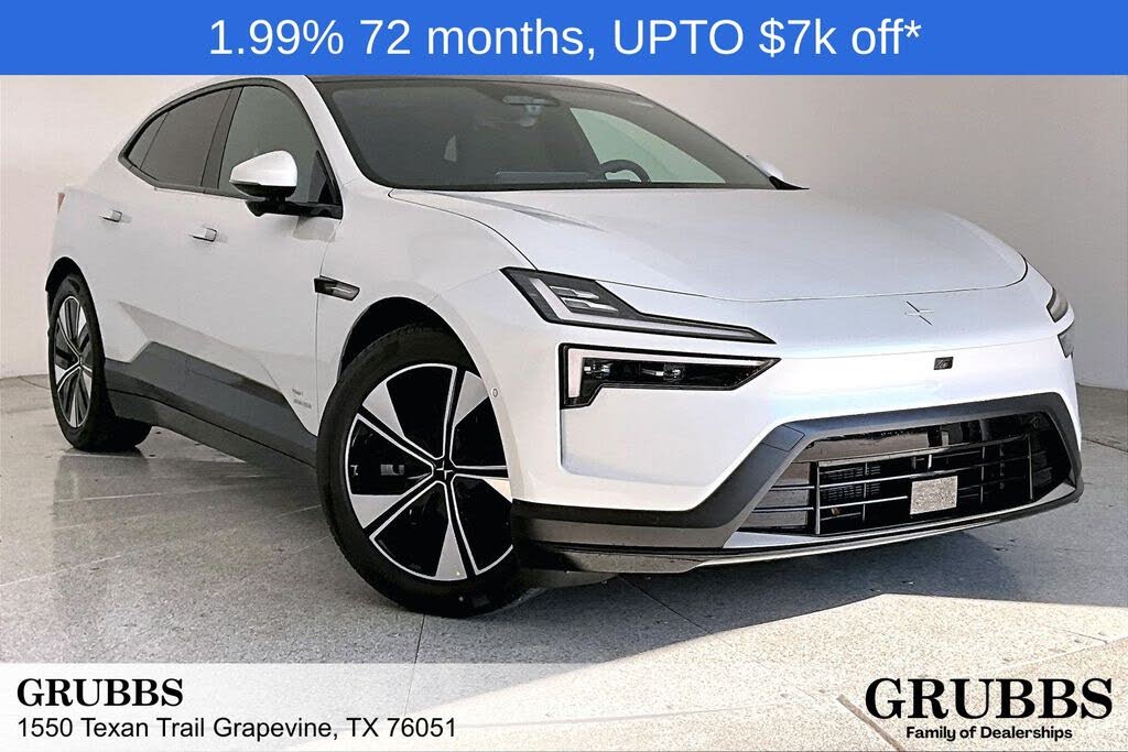 2026 Polestar 4 Long Range Single Motor RWD