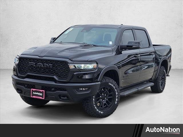 2026 RAM 1500 Rebel Crew Cab 4WD