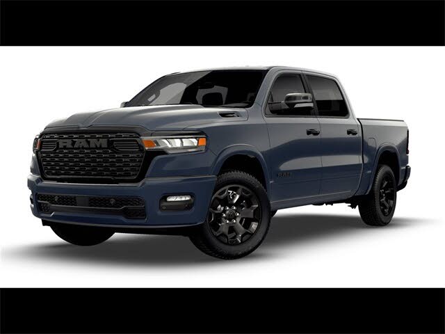 2026 RAM 1500 Big Horn Crew Cab 4WD