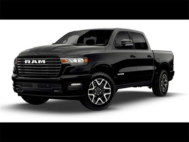 2026 RAM 1500 Laramie Crew Cab 4WD