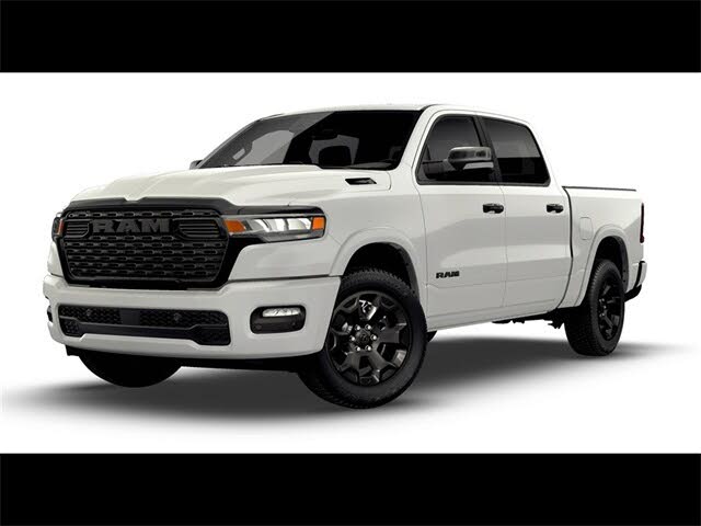 2026 RAM 1500 Big Horn Crew Cab 4WD