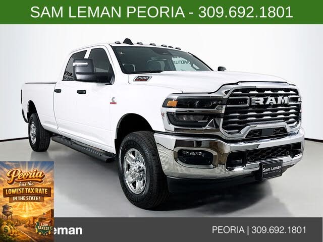 2026 RAM 2500 Tradesman Crew Cab LB 4WD