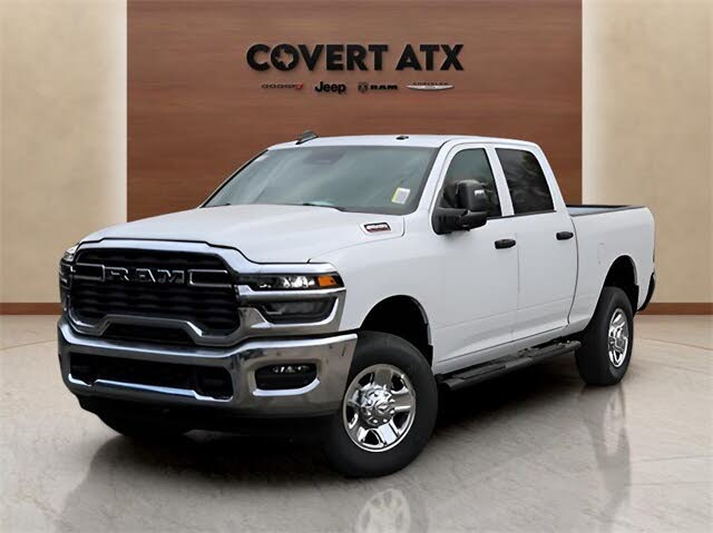 2026 RAM 2500 Tradesman Crew Cab 4WD