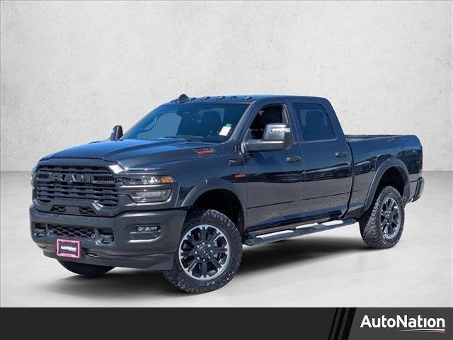 2026 RAM 2500 Tradesman Crew Cab 4WD