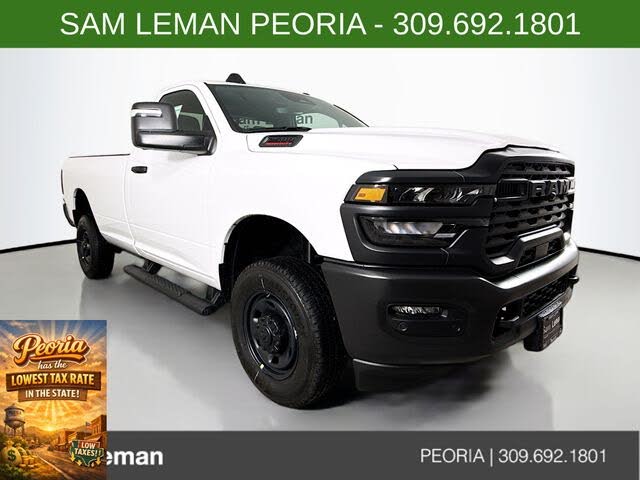 2026 RAM 2500 Tradesman LB 4WD