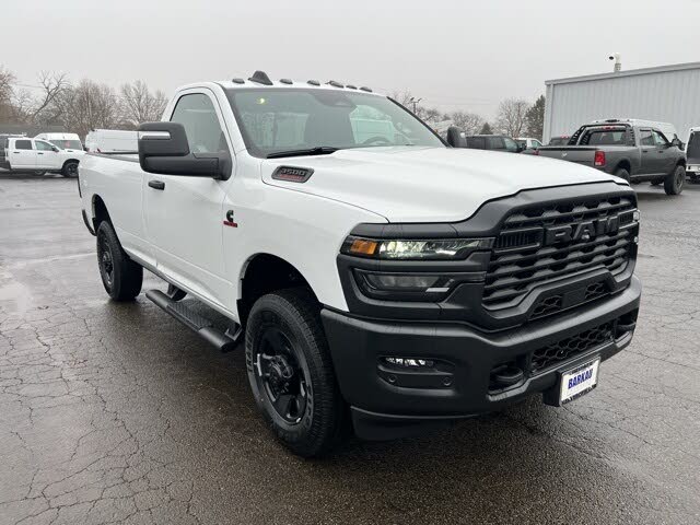 2026 RAM 3500 Tradesman Regular Cab LB 4WD